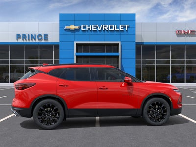 2025 Chevrolet Blazer 3LT