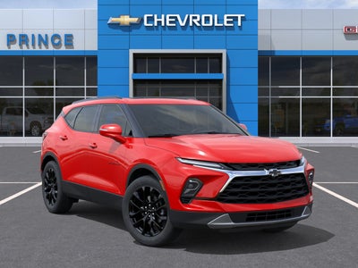 2025 Chevrolet Blazer 3LT