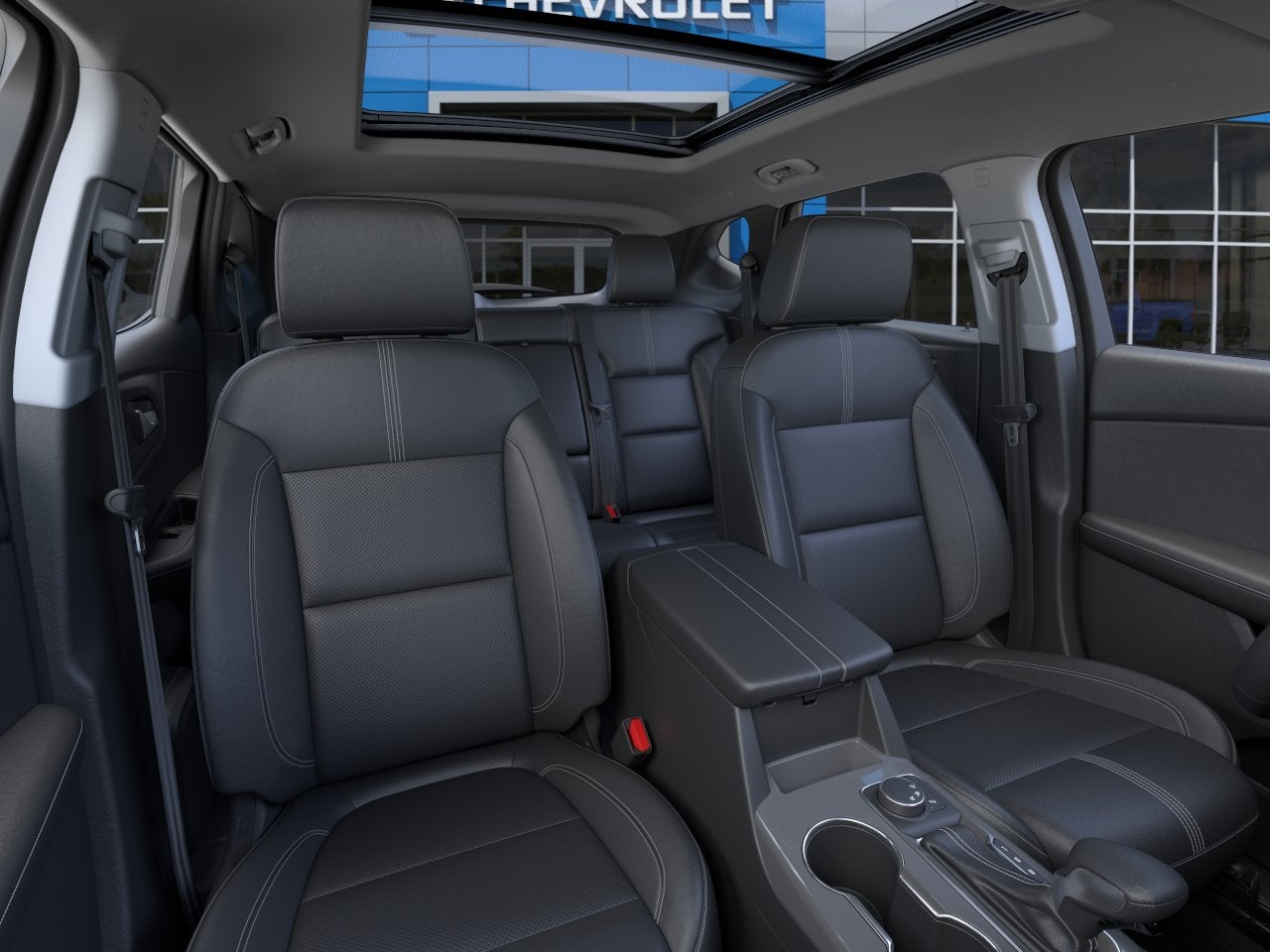 2025 Chevrolet Blazer 3LT