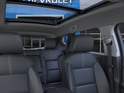 2025 Chevrolet Blazer 3LT