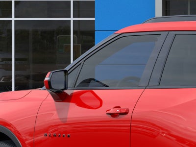 2025 Chevrolet Blazer 3LT