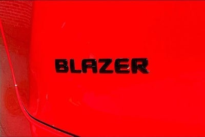 2025 Chevrolet Blazer 3LT