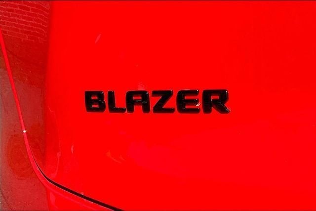 2025 Chevrolet Blazer 3LT