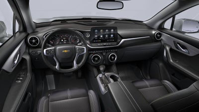 2025 Chevrolet Blazer 3LT