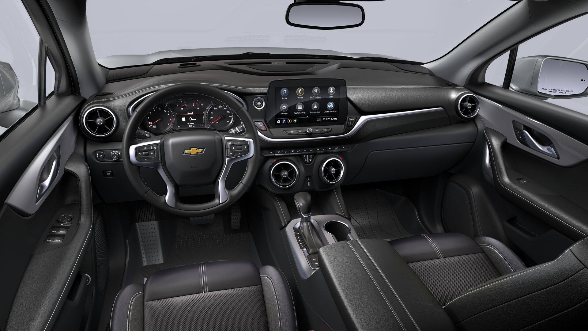 2025 Chevrolet Blazer 3LT