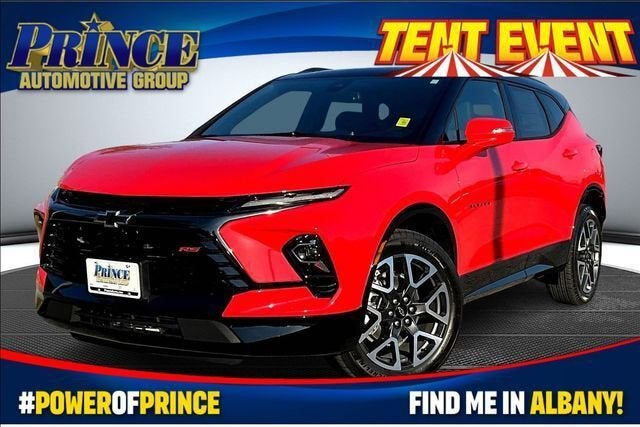 2026 Chevrolet Blazer RS