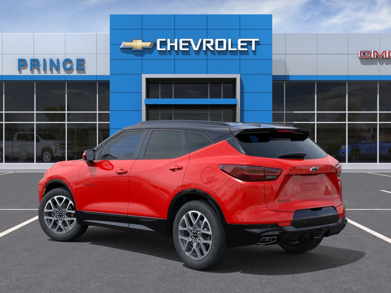 2026 Chevrolet Blazer RS