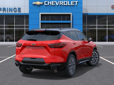 2026 Chevrolet Blazer RS