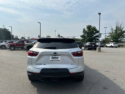 2021 Chevrolet Blazer RS