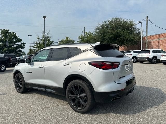 2021 Chevrolet Blazer RS
