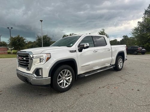 2022 GMC Sierra 1500 Limited SLT