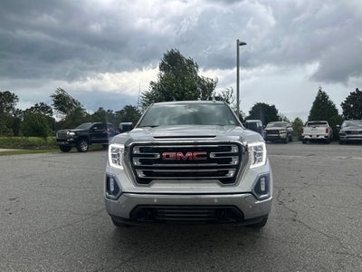 2022 GMC Sierra 1500 Limited SLT
