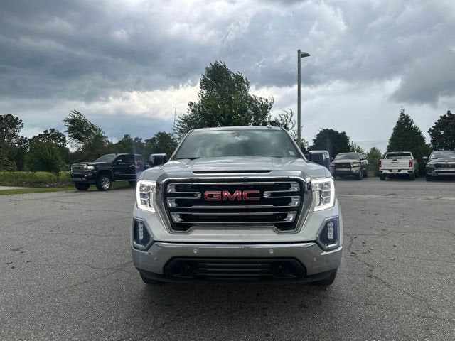 2022 GMC Sierra 1500 Limited SLT