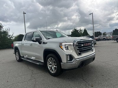 2022 GMC Sierra 1500 Limited SLT