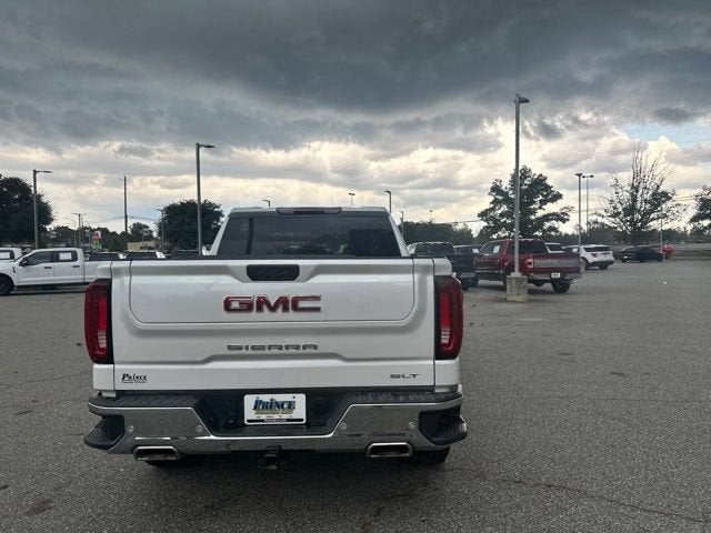 2022 GMC Sierra 1500 Limited SLT