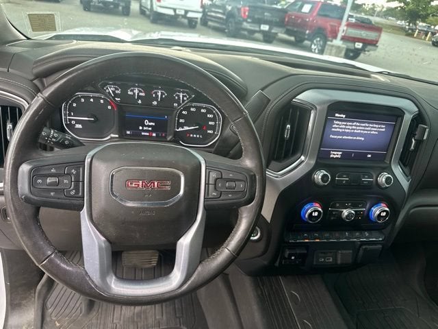 2022 GMC Sierra 1500 Limited SLT