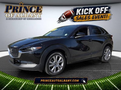 2021 Mazda Mazda CX-30 Select