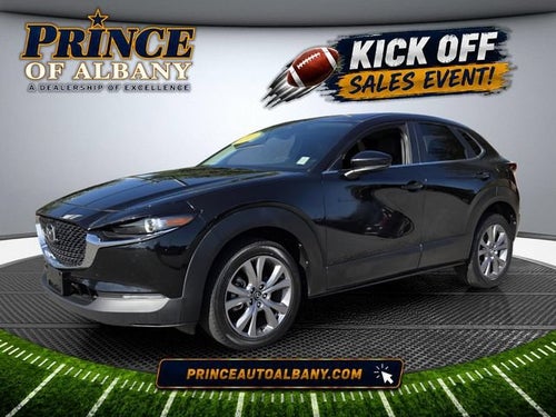 2021 Mazda Mazda CX-30 Select