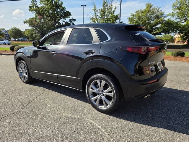 2021 Mazda Mazda CX-30 Select