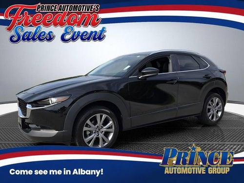 2025 Mazda Mazda CX-30 2.5 S Preferred Package