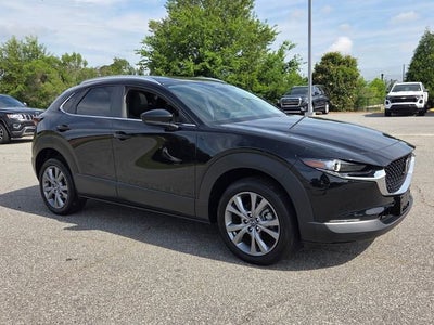 2025 Mazda Mazda CX-30 2.5 S Preferred Package