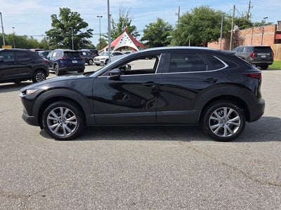 2025 Mazda Mazda CX-30 2.5 S Preferred Package