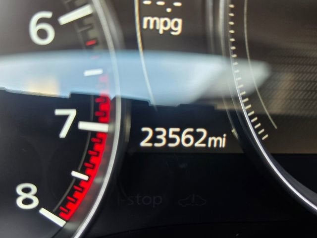 2025 Mazda Mazda CX-30 2.5 S Preferred Package
