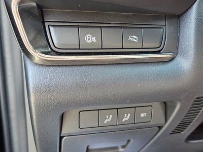2025 Mazda Mazda CX-30 2.5 S Preferred Package