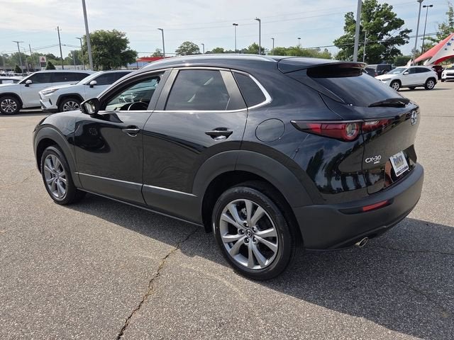 2025 Mazda Mazda CX-30 2.5 S Preferred Package