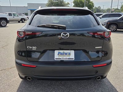 2025 Mazda Mazda CX-30 2.5 S Preferred Package