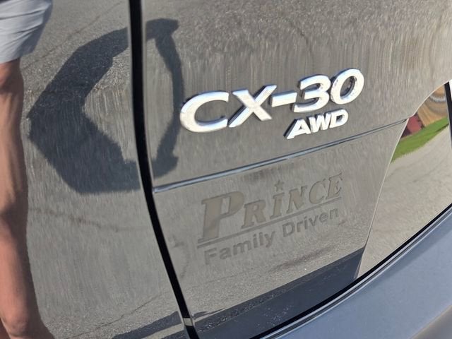 2025 Mazda Mazda CX-30 2.5 S Preferred Package