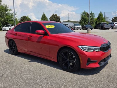 2022 BMW 3 Series 330i