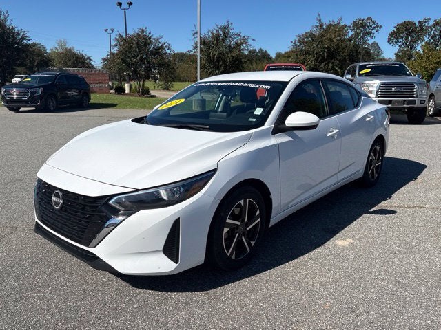 2024 Nissan Sentra