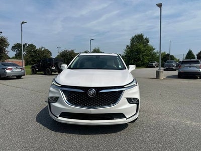 2022 Buick Enclave Avenir