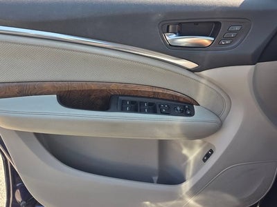 2020 Acura MDX w/Technology Pkg