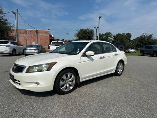 2010 Honda Accord Sdn EX-L