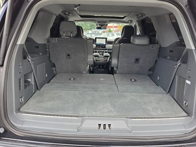 2020 Lincoln Navigator Reserve