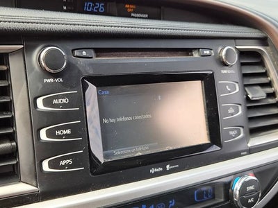 2015 Toyota Highlander LE Plus