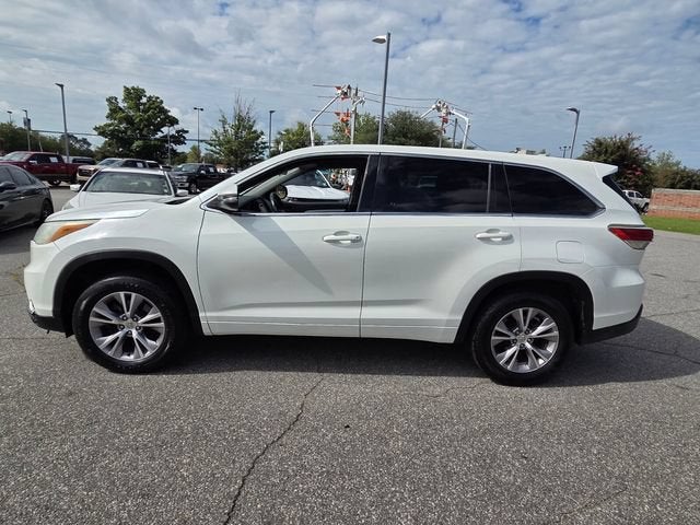 2015 Toyota Highlander LE Plus