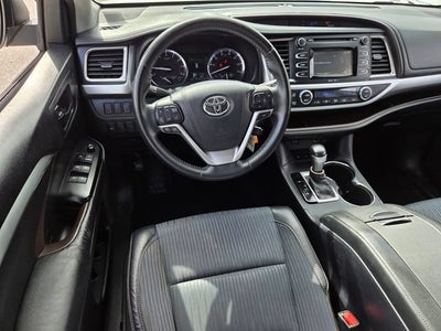 2015 Toyota Highlander LE Plus