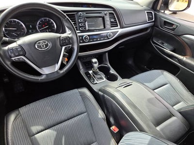 2015 Toyota Highlander LE Plus