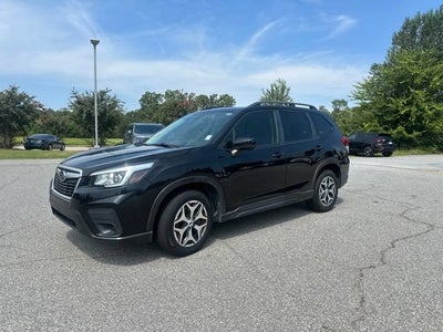 2020 Subaru Forester Premium
