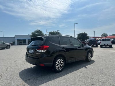 2020 Subaru Forester Premium