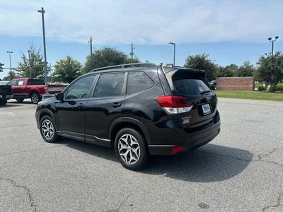 2020 Subaru Forester Premium