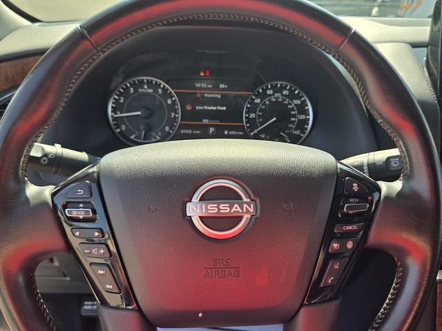 2021 Nissan Armada SL