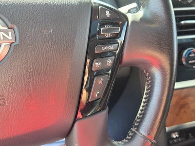 2021 Nissan Armada SL