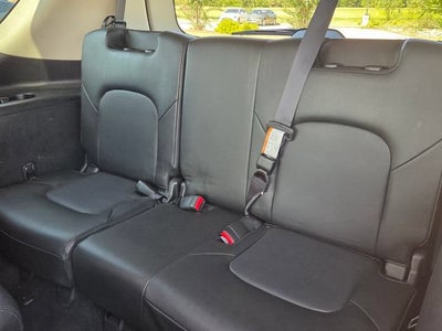 2021 Nissan Armada SL