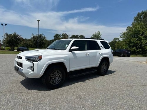 2020 Toyota 4Runner SR5