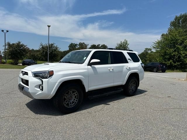 2020 Toyota 4Runner SR5