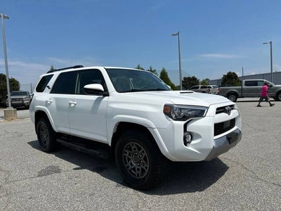 2020 Toyota 4Runner SR5